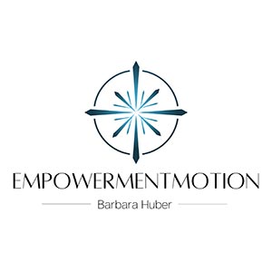 Logo Empowermentmotion Barbara Huber